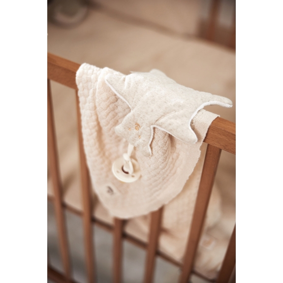 Jollein - Speendoekje Beertje - Natuurlijk