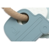 Jollein - Siliconen Bijtring Sleutelbos - Onderweg