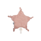 Jollein - Speendoekje Star - Wild Rose