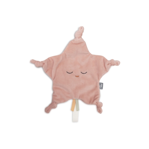 Jollein - Speendoekje Star - Wild Rose