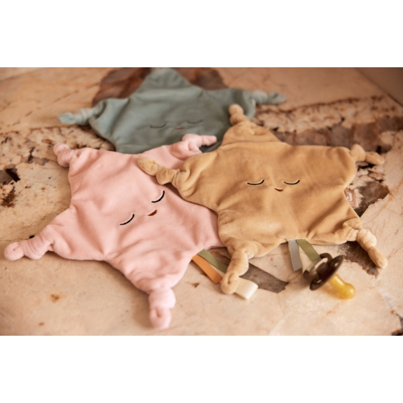 Jollein - Speendoekje Star - Wild Rose