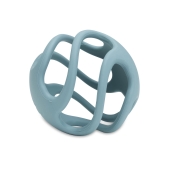 Jollein - Siliconen Bijtring Bal  9,5cm - Sea Green