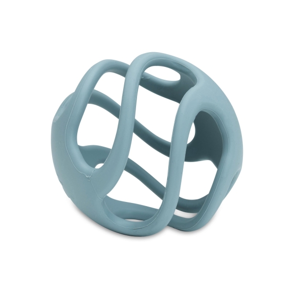 Jollein - Siliconen Bijtring Bal  9,5cm - Sea Green