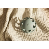 Jollein - Siliconen Bijtring Bal  9,5cm - Sea Green