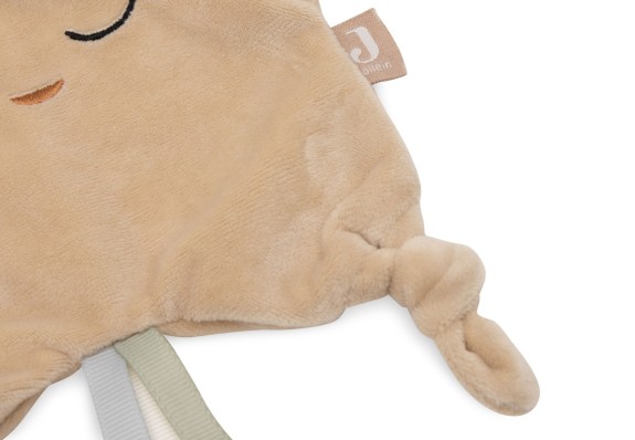 Jollein - Speendoekje Little Star - Biscuit