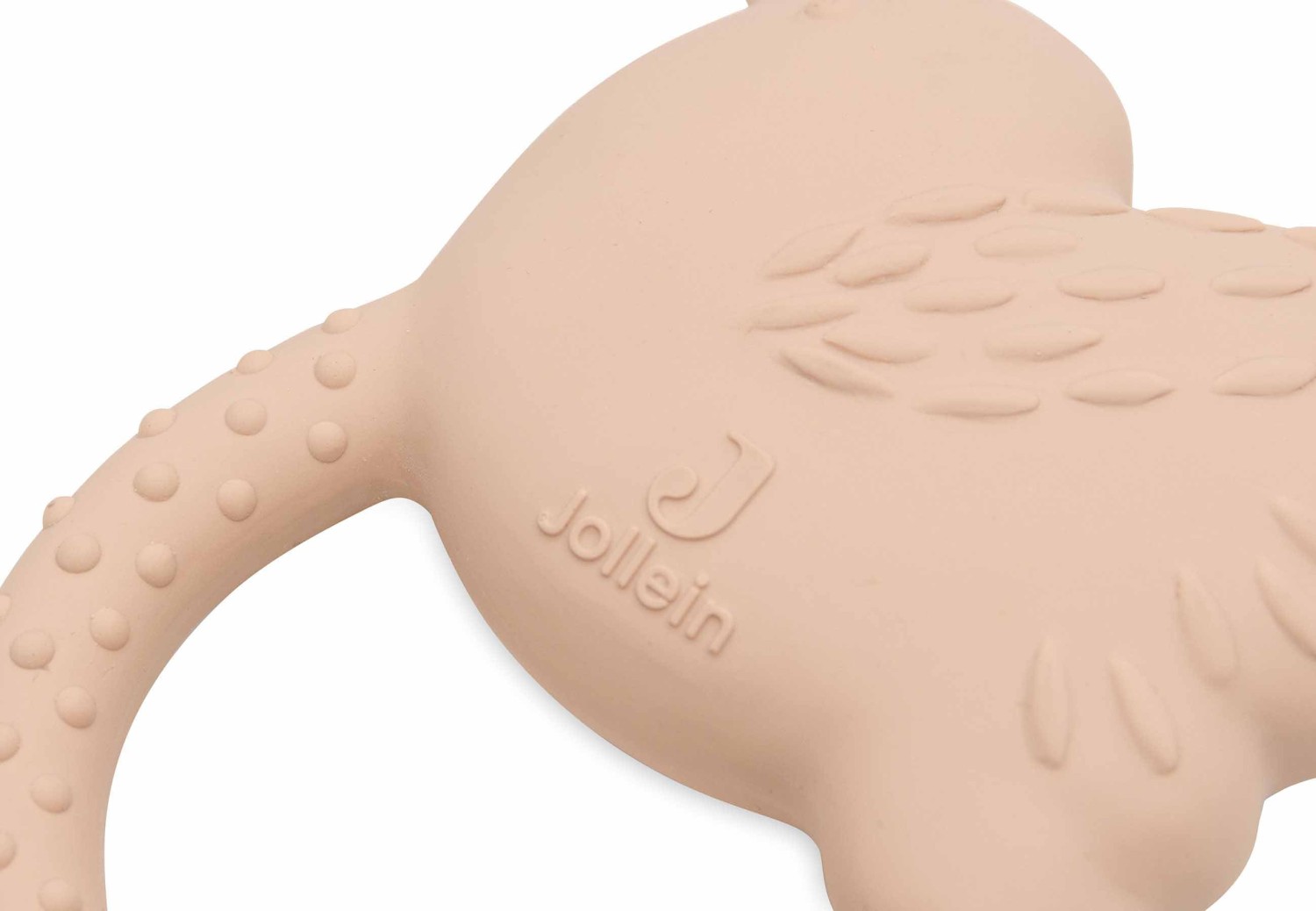 Rubberen Bijtring - Lovely Birds - afbeelding 2