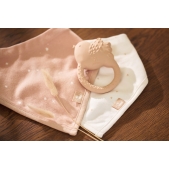 Jollein - Rubberen Bijtring - Lovely Birds