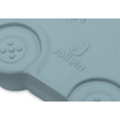 Jollein - Bijtring Rubber - Ontdekkingsreiziger