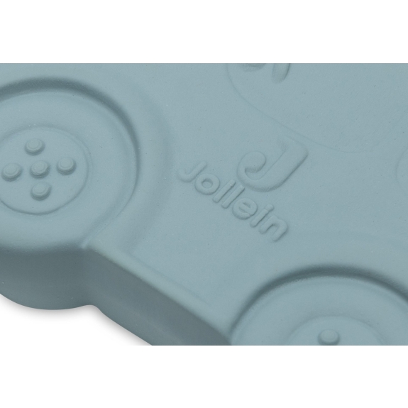 Jollein - Bijtring Rubber - Ontdekkingsreiziger