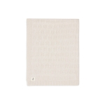 Deken Ledikant Grain Knit - Oatmeal