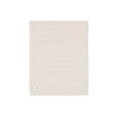 Jollein - Deken Ledikant Grain Knit - Oatmeal