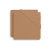 Jollein - Hoeslaken Jersey 60x120cm - 2 Stuks