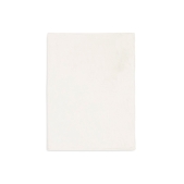 Jollein - Deken Wieg Basic Knit - Ivory/Coral Fleece