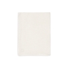 Jollein - Deken Wieg Basic Knit - Ivory/Coral Fleece