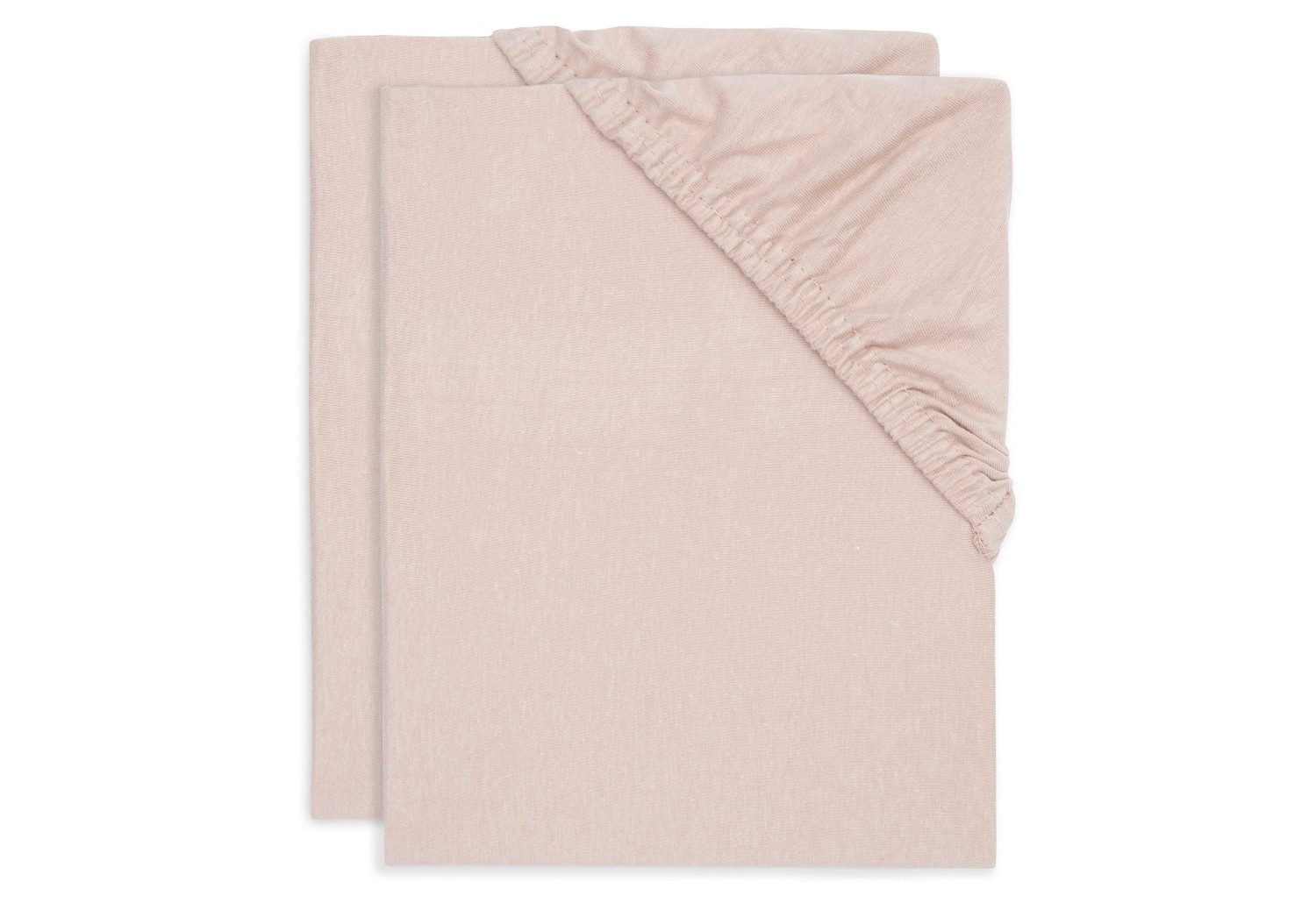 Hoeslaken Jersey 60x120cm - Wild Rose