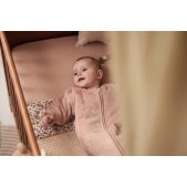 Jollein - Hoeslaken Jersey 60x120cm - Wild Rose