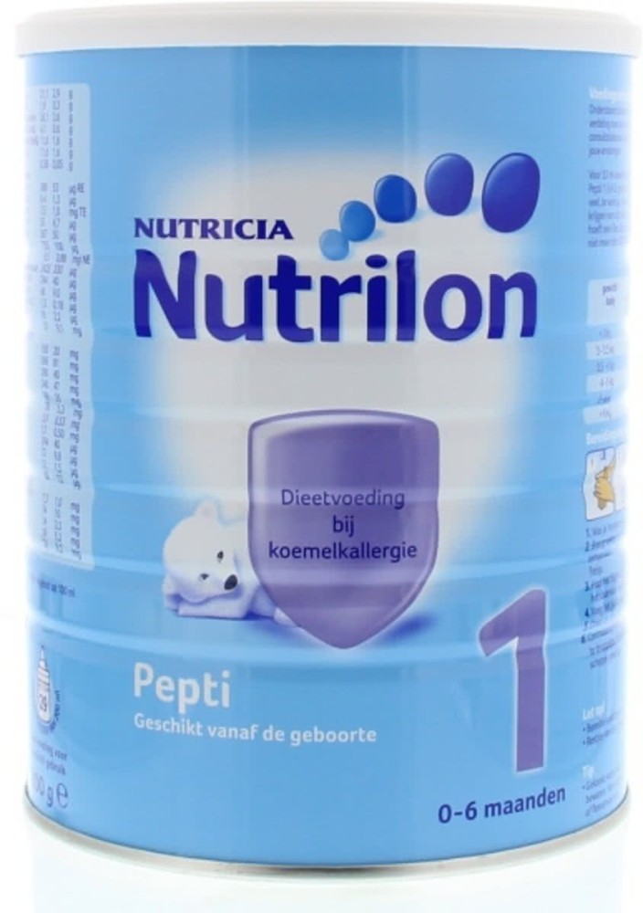 Nutrilon Zuigelingenvoeding - Pepti 1 - Babyoutlet