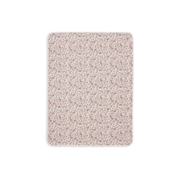 Jollein - Hydrofiele Deken Wieg - Retro Flowers