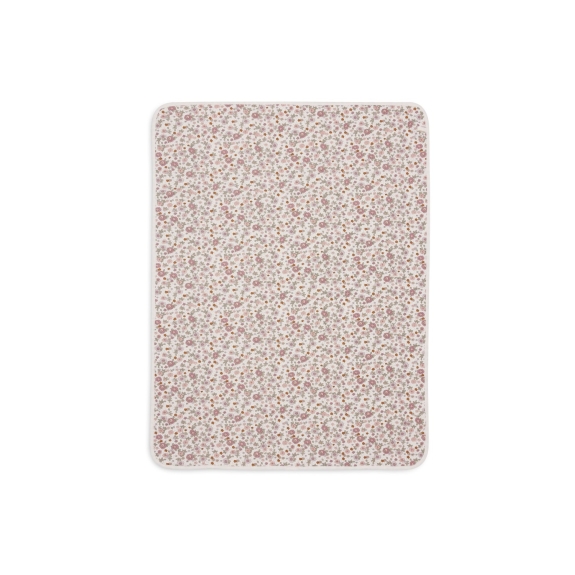 Jollein - Hydrofiele Deken Wieg - Retro Flowers