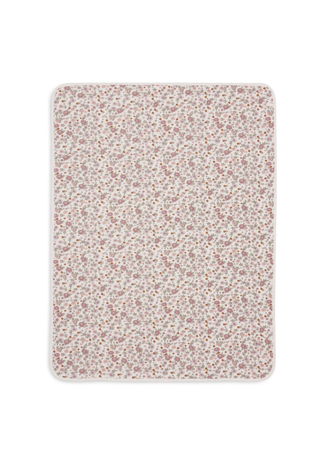 Hydrofiele Deken Wieg - Retro Flowers - afbeelding 10