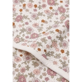 Jollein - Hydrofiele Deken Wieg - Retro Flowers