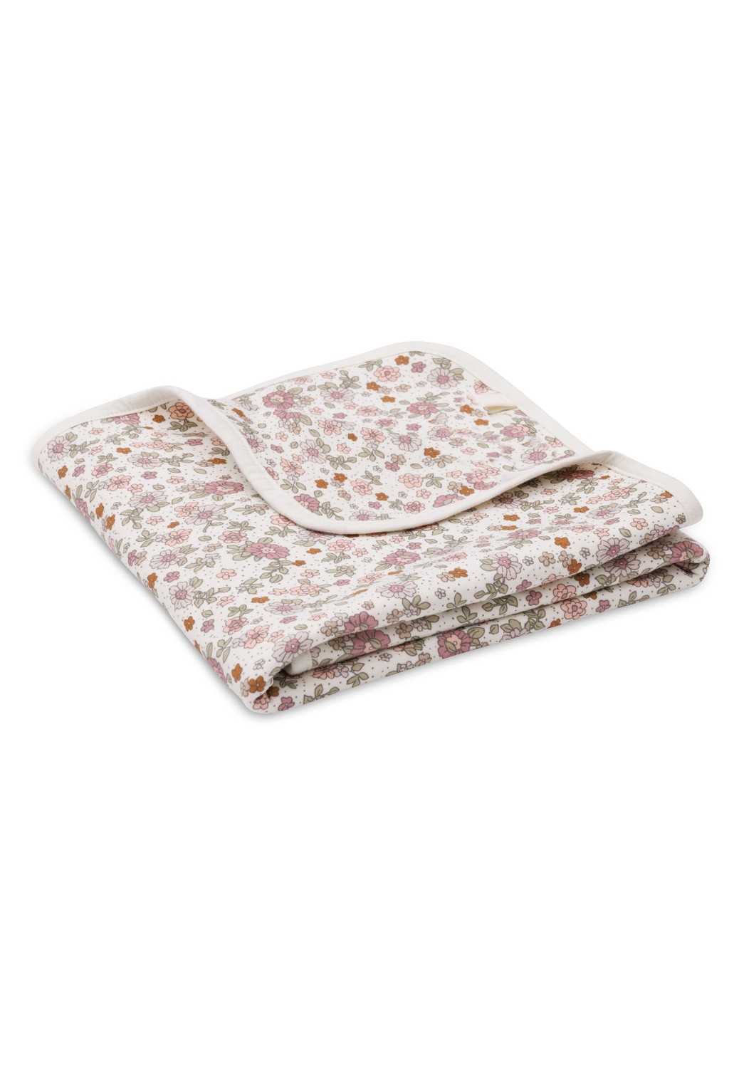 Hydrofiele Deken Wieg - Retro Flowers - afbeelding 12