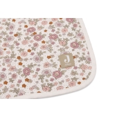 Jollein - Hydrofiele Deken Wieg - Retro Flowers