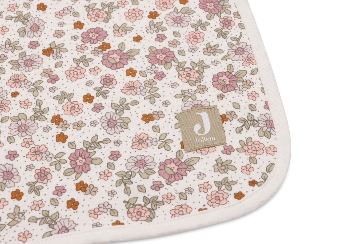 Hydrofiele Deken Wieg - Retro Flowers - afbeelding 5