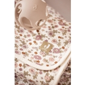 Jollein - Hydrofiele Deken Wieg - Retro Flowers
