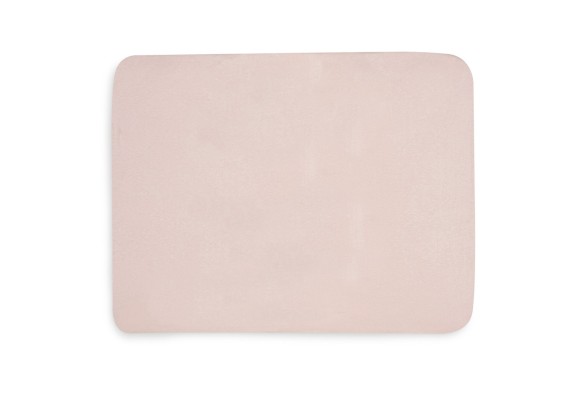 Jollein - Hoeslaken Boxmatras Jersey 75x95cm - Wild Rose