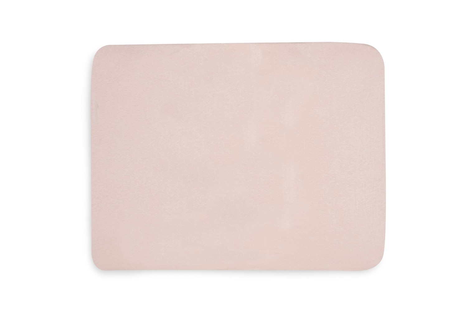 Hoeslaken Boxmatras Jersey 75x95cm - Wild Rose - afbeelding 2
