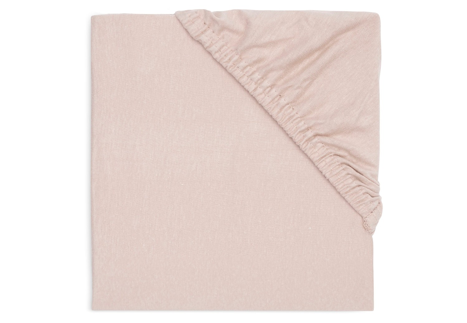 Hoeslaken Boxmatras Jersey 75x95cm - Wild Rose
