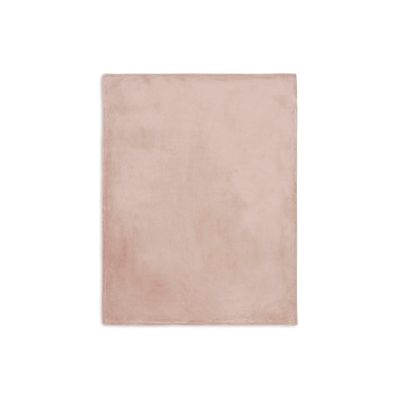 Jollein - Deken Ledikant Basic Knit - Wild Rose