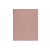 Jollein - Deken Wieg 75x100cm Cosy Knit - Wild Rose