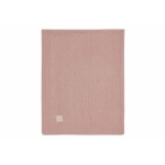 Deken Wieg 75x100cm Cosy Knit - Wild Rose