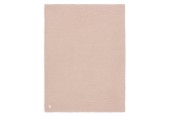 Jollein - Deken Ledikant Basic Knit - Wild Rose