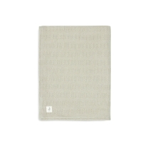 Jollein - Deken Ledikant Grain Knit - Olive Green