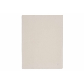 Jollein - Gebreide Deken Wieg 75x100cm Cosy Knit - Ivory