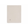 Jollein - Gebreide Deken Wieg 75x100cm Cosy Knit - Ivory