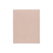 Jollein - Deken Ledikant Grain Knit - Wild Rose