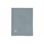 Deken Wieg Cosy Knit - Sea Green