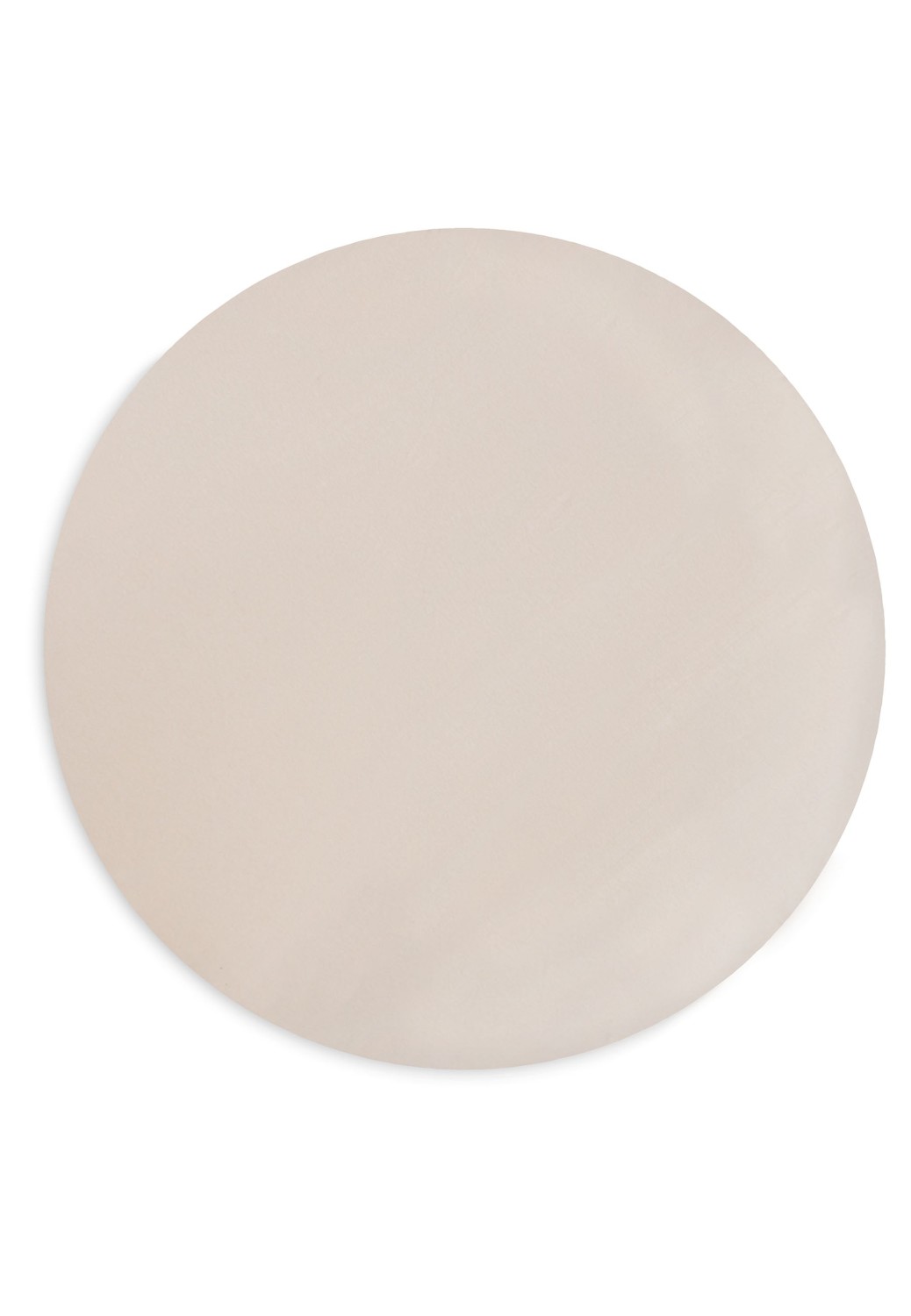Hoeslaken Boxmatras Jersey 95cm - Nougat - afbeelding 5
