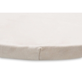 Jollein - Hoeslaken Boxmatras Jersey 95cm - Nougat