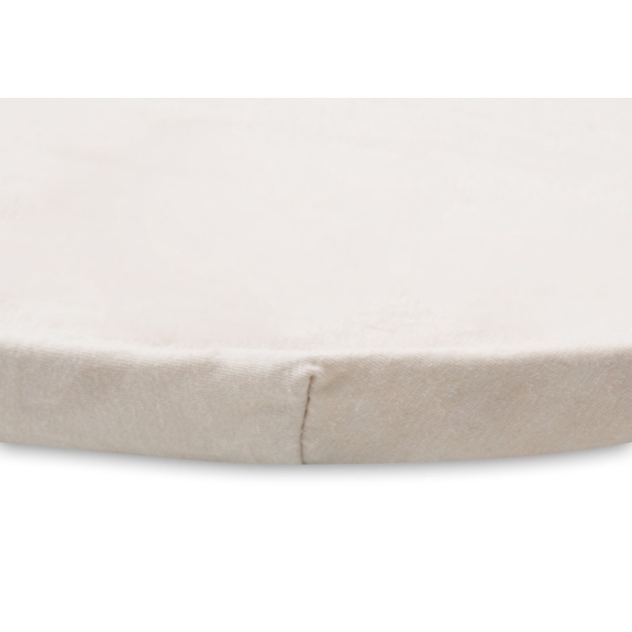 Jollein - Hoeslaken Boxmatras Jersey 95cm - Nougat