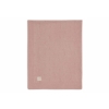 Jollein - Ledikant Deken 100x150cm Cosy Knit - Wild Rose