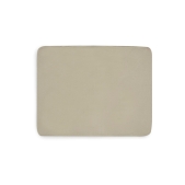 Jollein - Boxmatras Jersey 75x95cm - Olijfgroen