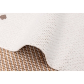 Jollein - Deken Wieg 75x100cm - Nostalgic Ride