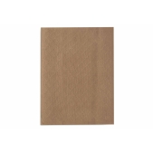 Jollein - Ledikant Deken Check Knit - Biscuit