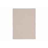 Jollein - Gebreide Wiegdeken 75x100cm - Oatmeal