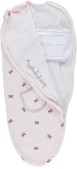 Puckababy Piep - Inbakerslaapzak 0/3 m - Pink Bowy